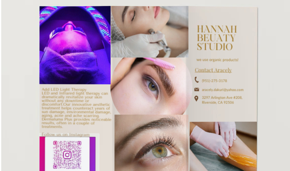 Cover photo of Luxor Skin Spa